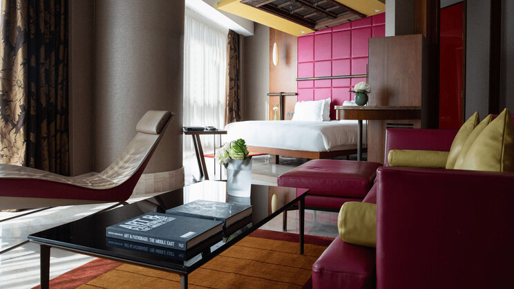 Jumeirah Creekside Hotel